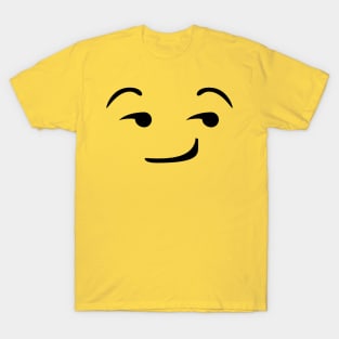 HappyFace Interessado em você T-Shirt